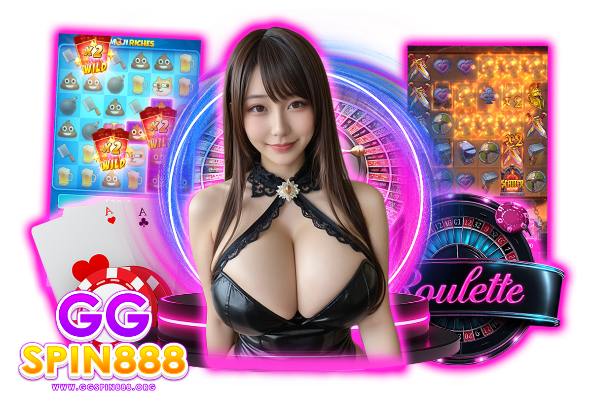 ggspin888 wallet