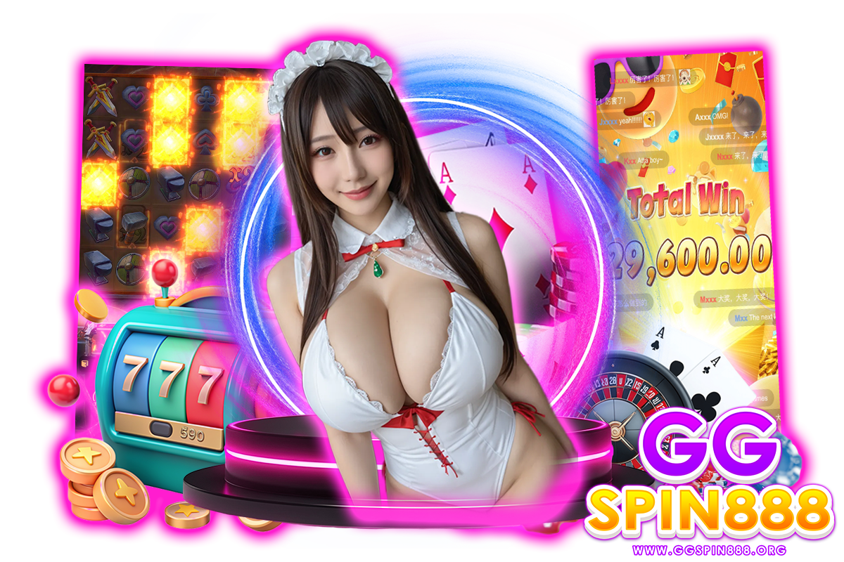 ggspin888 เว็บตรง