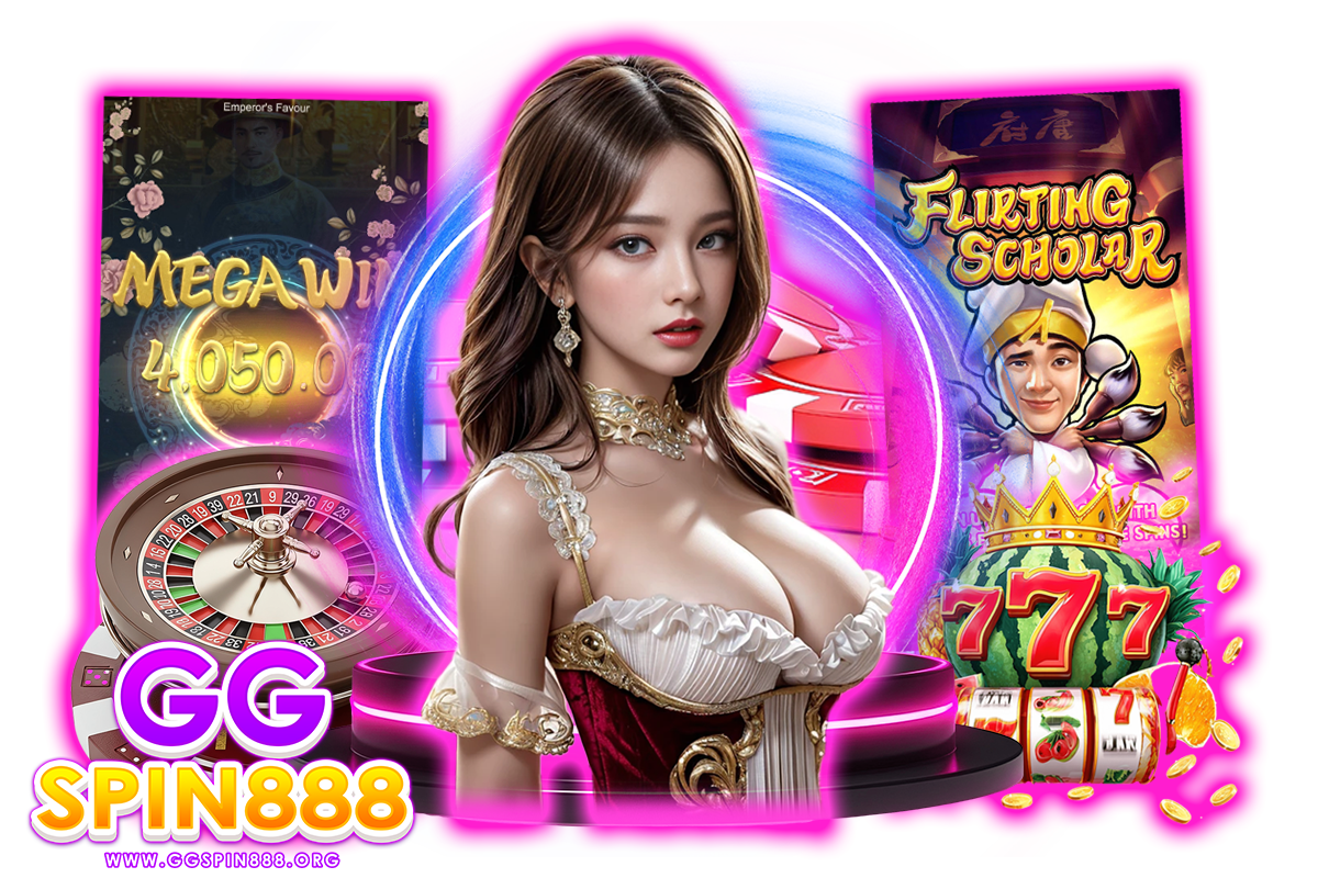 ggspin888